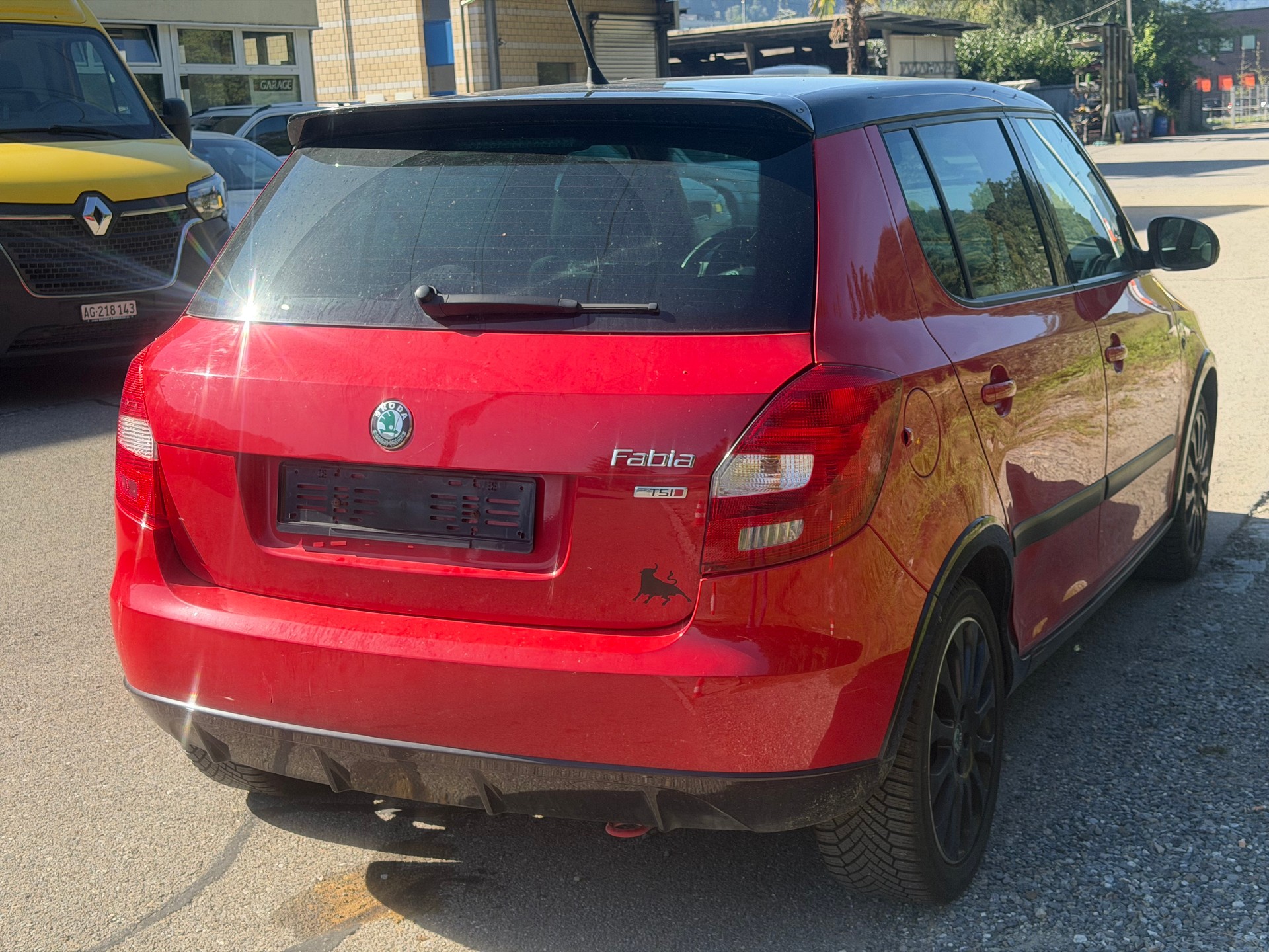 SKODA Fabia 1.2 TSI Monte Carlo-image-6