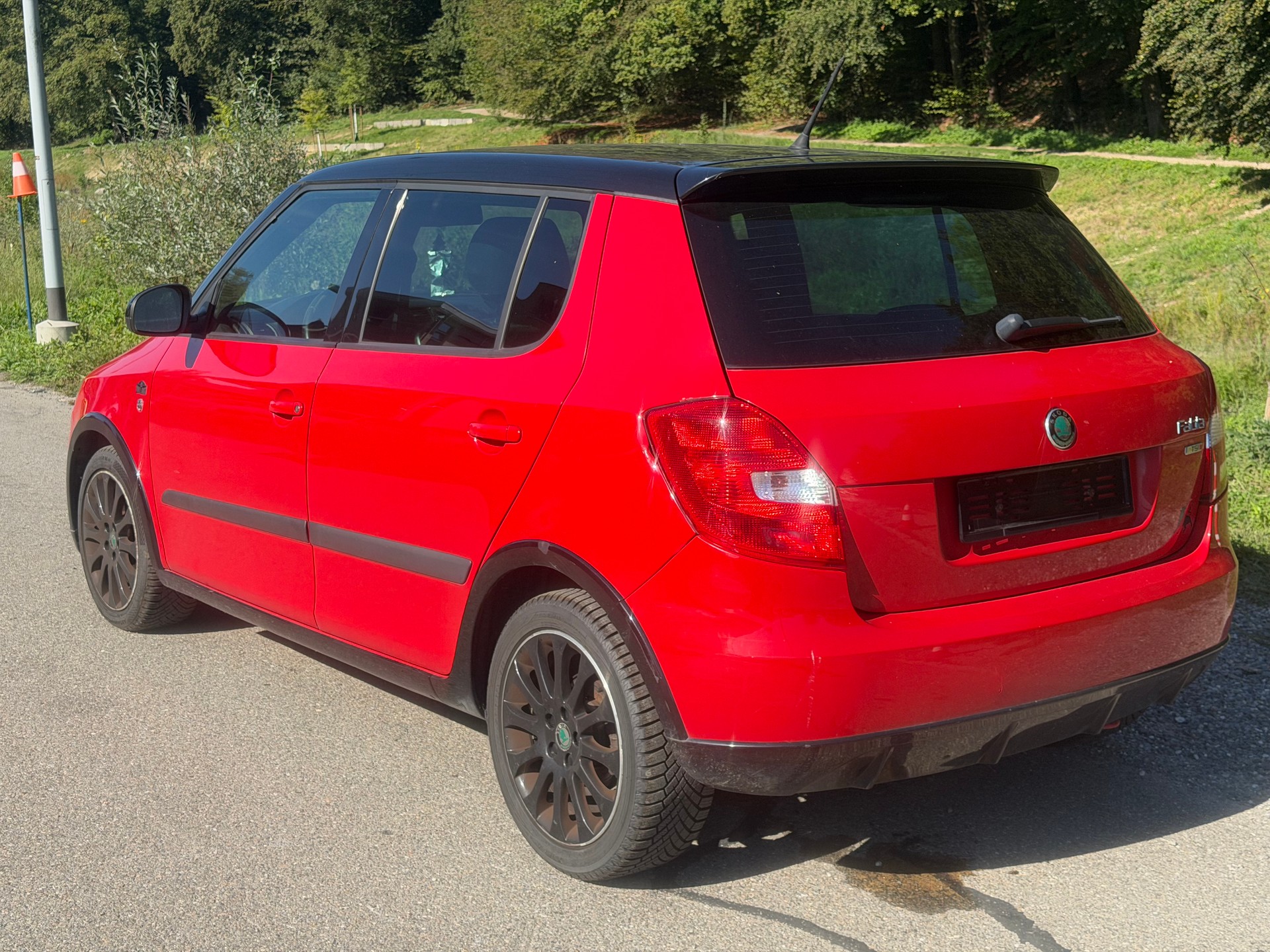 SKODA Fabia 1.2 TSI Monte Carlo-image-4