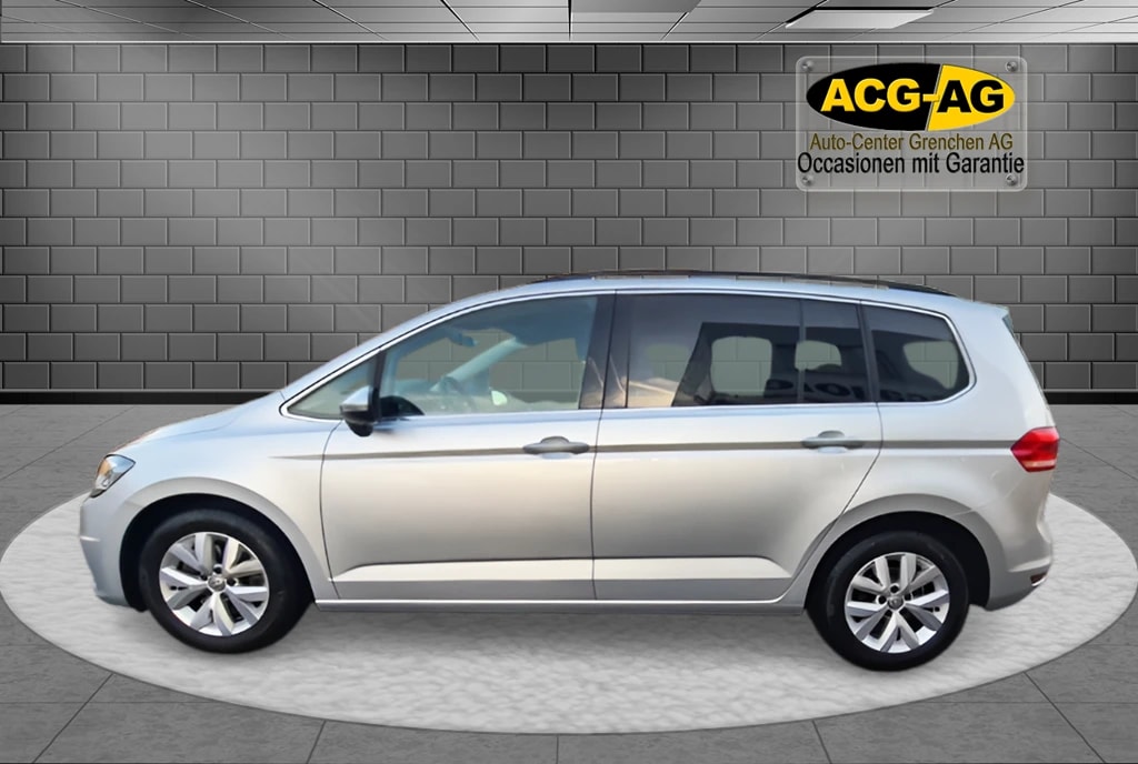 VW Touran 2.0 TDI BlueMotion Technology Comfortline DSG ** Gr-Navi ** Sitzheizung ** Abstandsregelsysteme ** LTZ MFK 18.07.2025 **-showroom-element-3