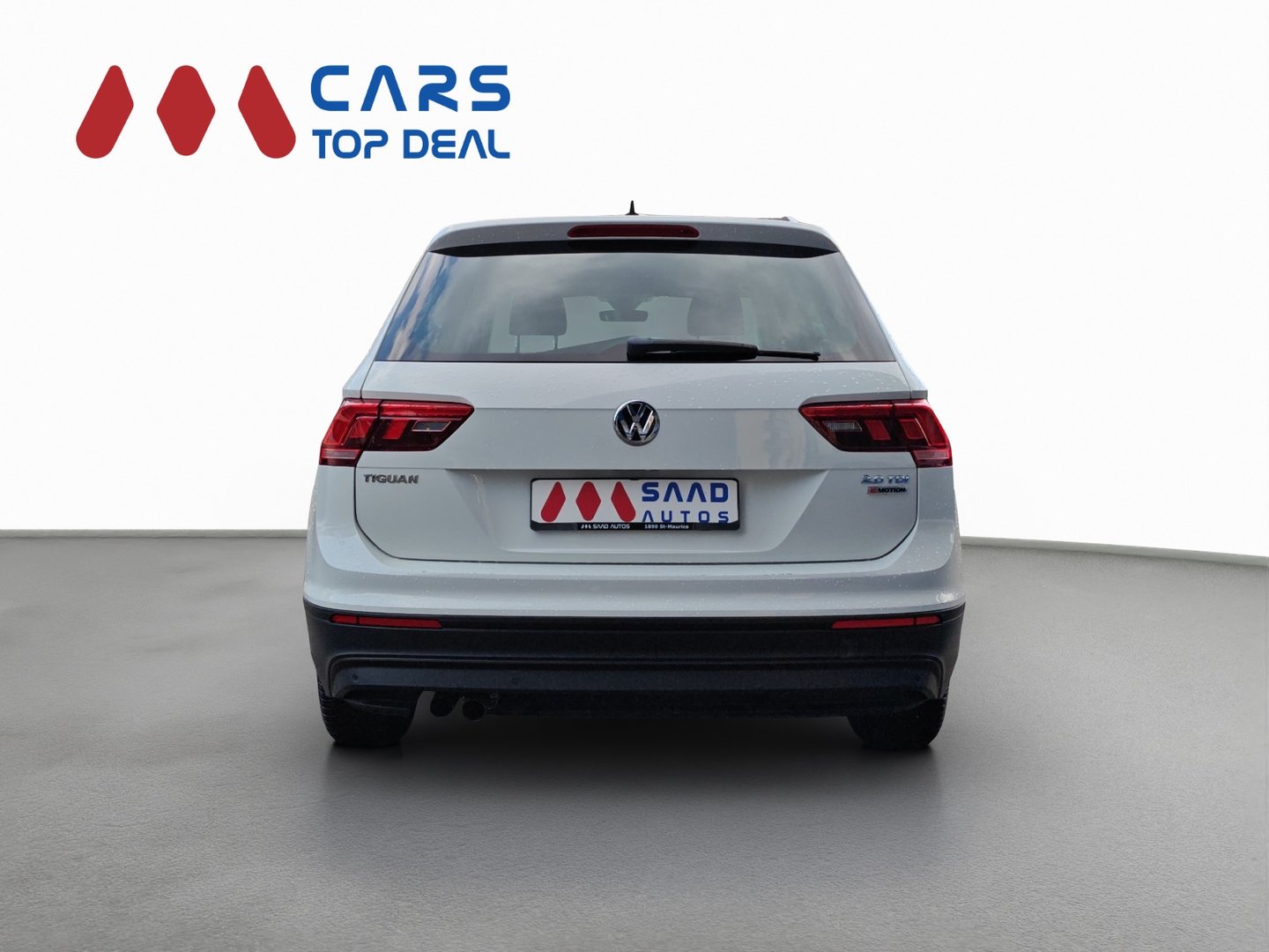 VW Tiguan 2.0 TDI SCR Trendline 4Motion DSG-image-4