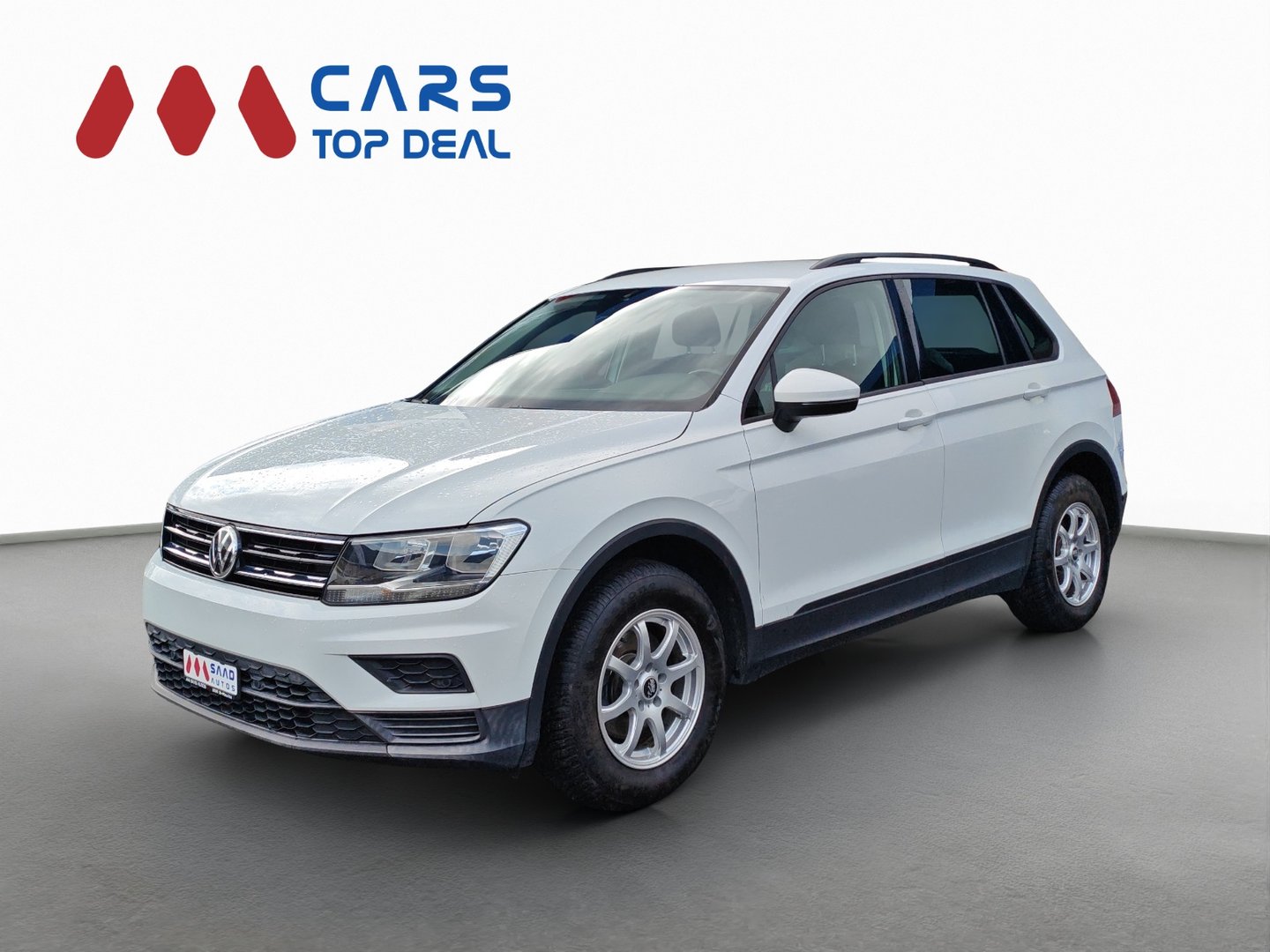 VW Tiguan 2.0 TDI SCR Trendline 4Motion DSG