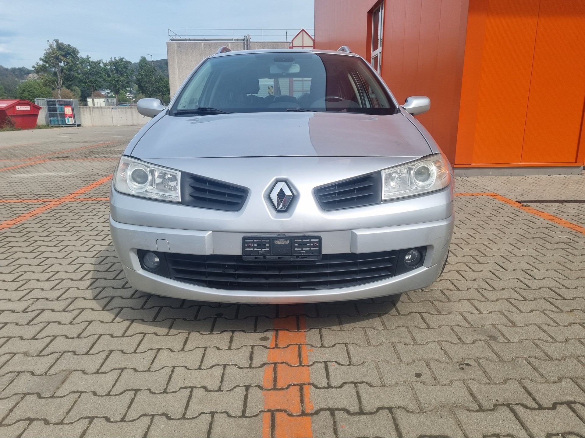 RENAULT Mégane Break 2.0 16V Dynamique Automatic