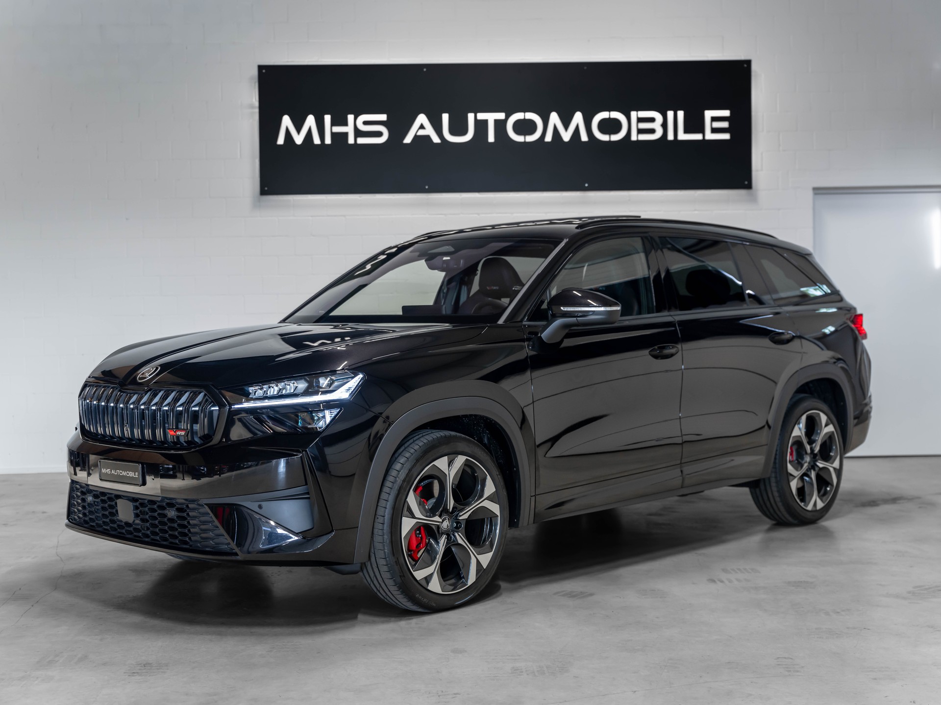 SKODA Kodiaq 2.0 TSI RS 4x4