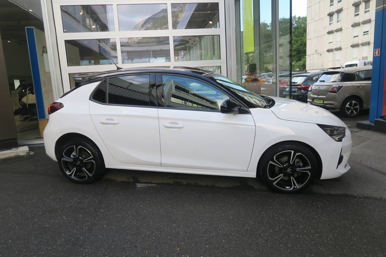OPEL Corsa 1.2 T 130 GS-showroom-element-1