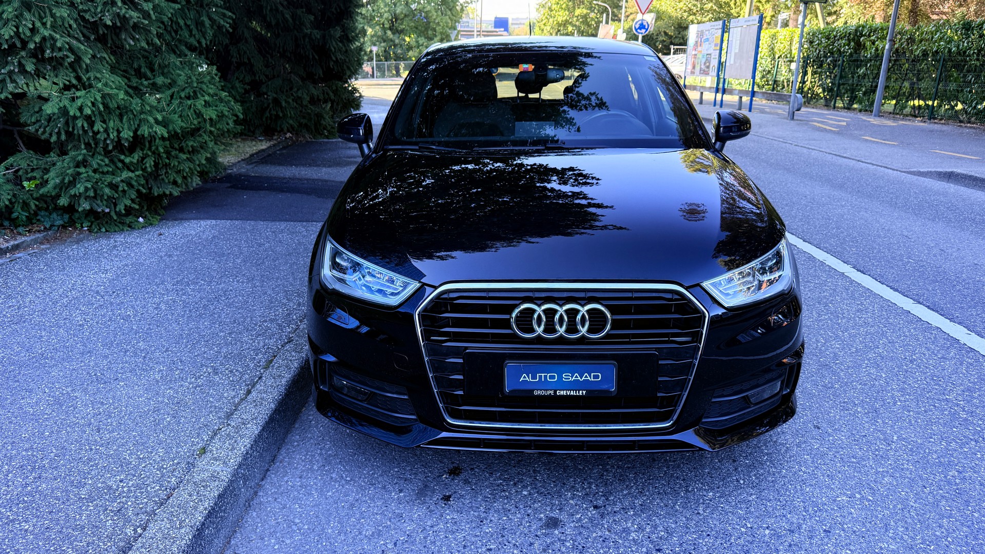 AUDI A1 Sportback 1.4 TFSI Sport S-tronic