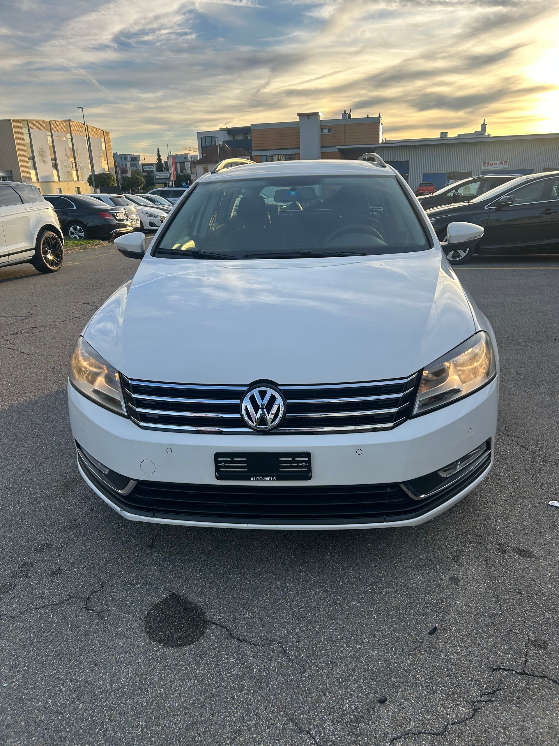 VW Passat Variant 2.0 TDI BMT Design DSG