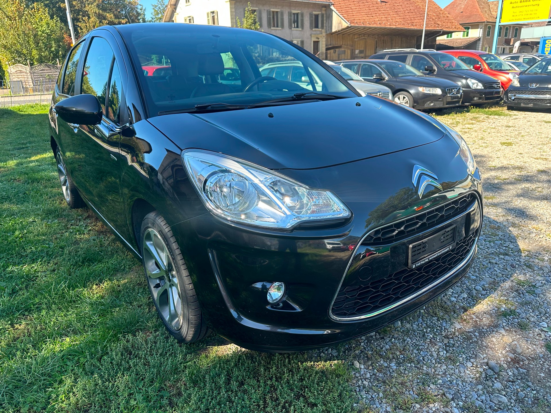 CITROEN C3 1.6i 16V Exclusive Automatic