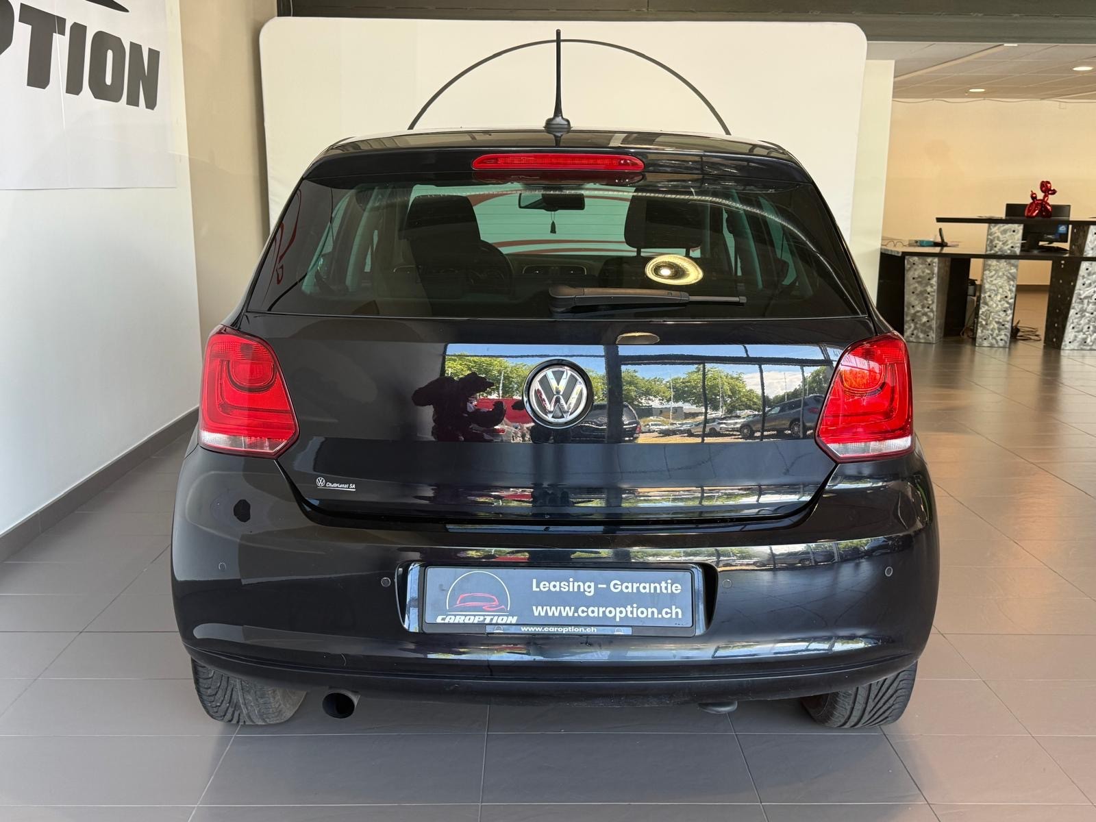 VW Polo 1.2 TSI Highline DSG-image-7