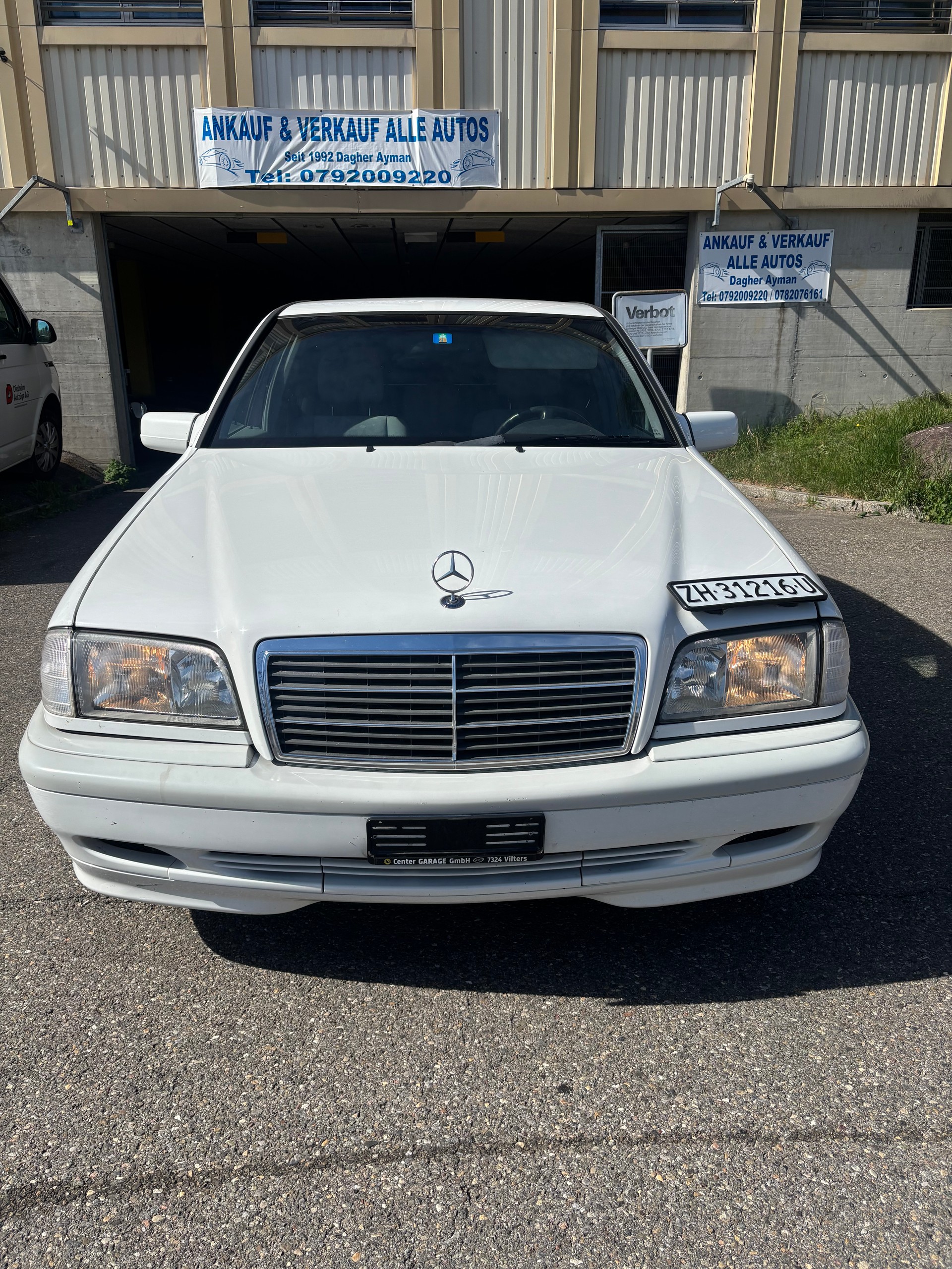 MERCEDES-BENZ C 250 TD Classic