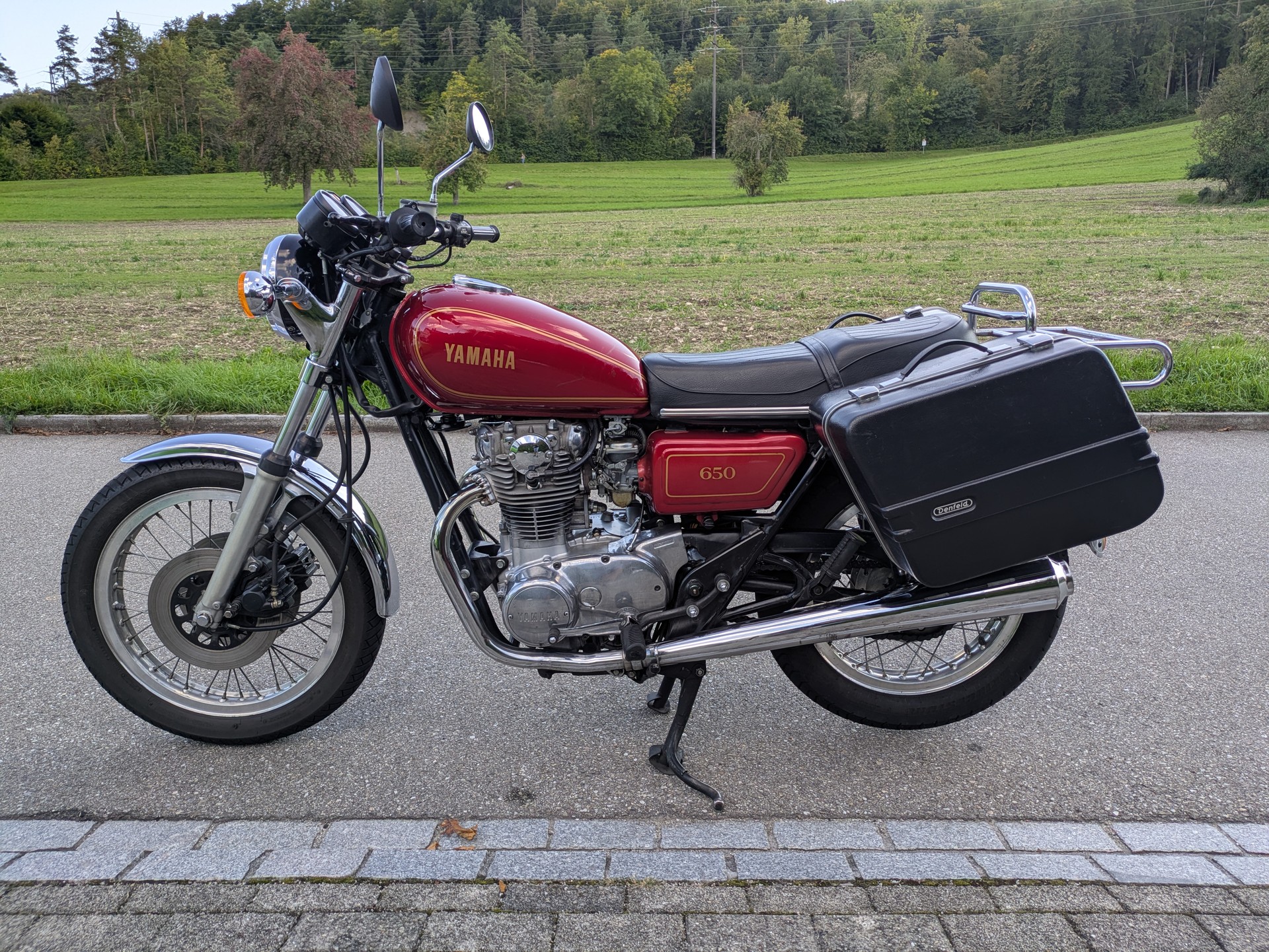 YAMAHA 447-image-0