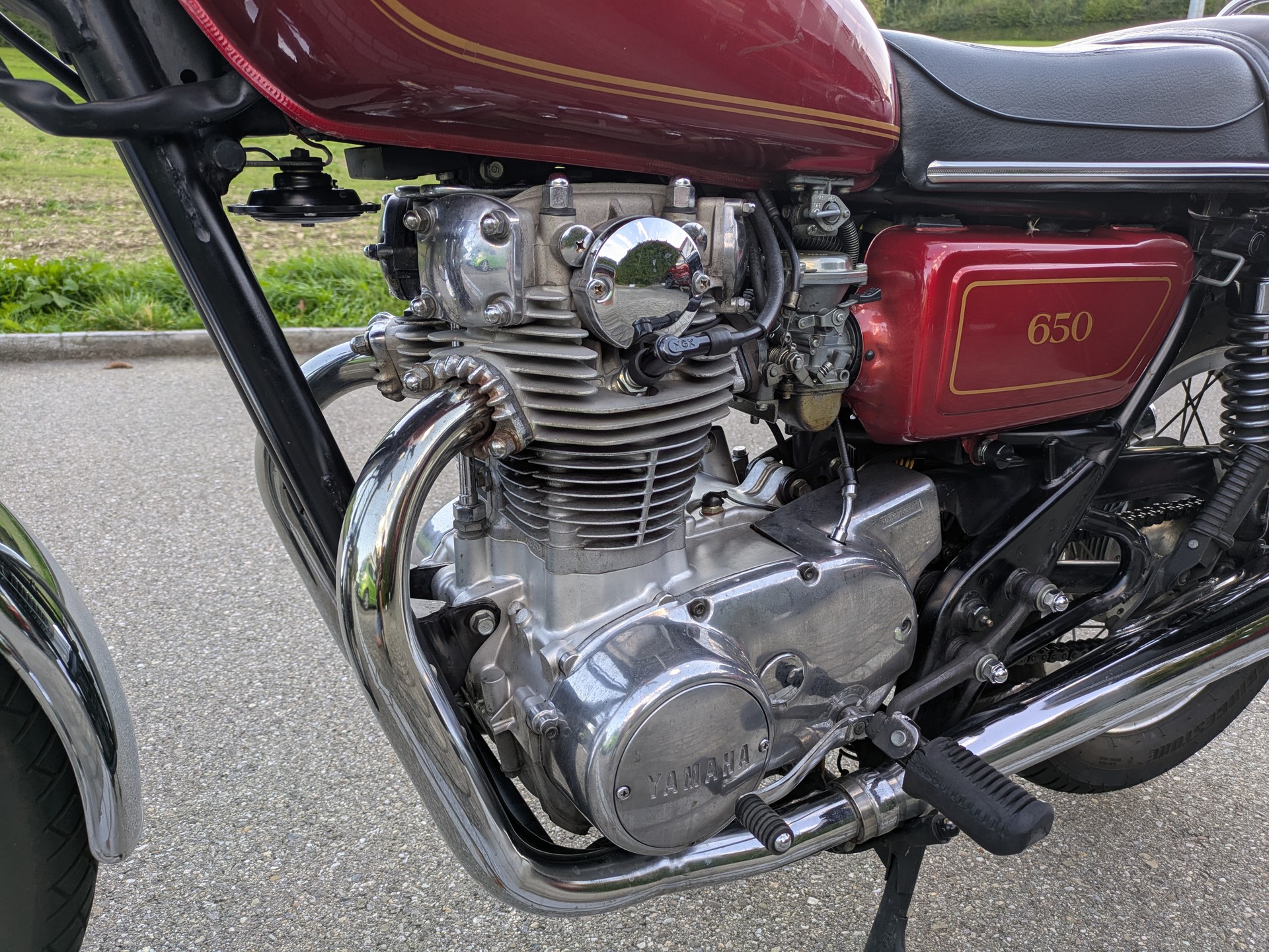 YAMAHA 447-image-11