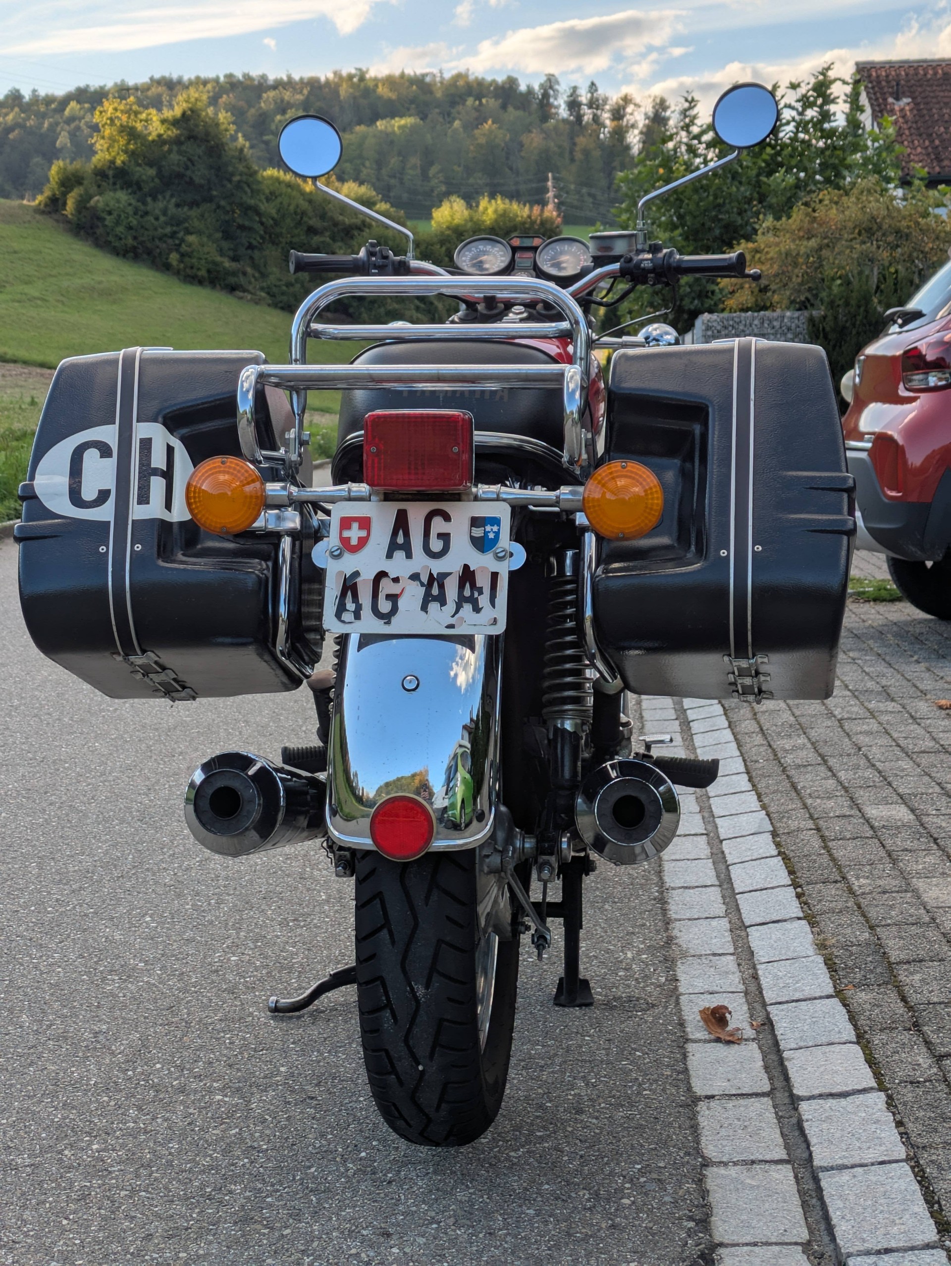 YAMAHA 447-image-7