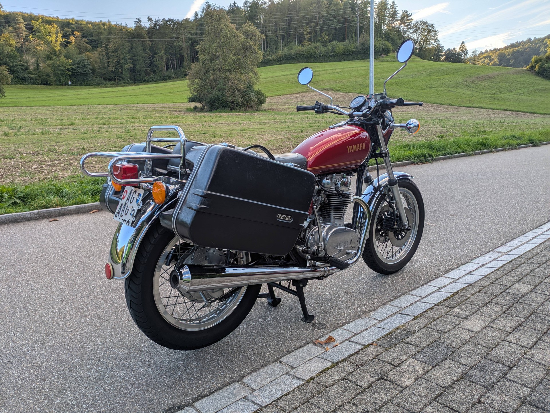 YAMAHA 447-image-4