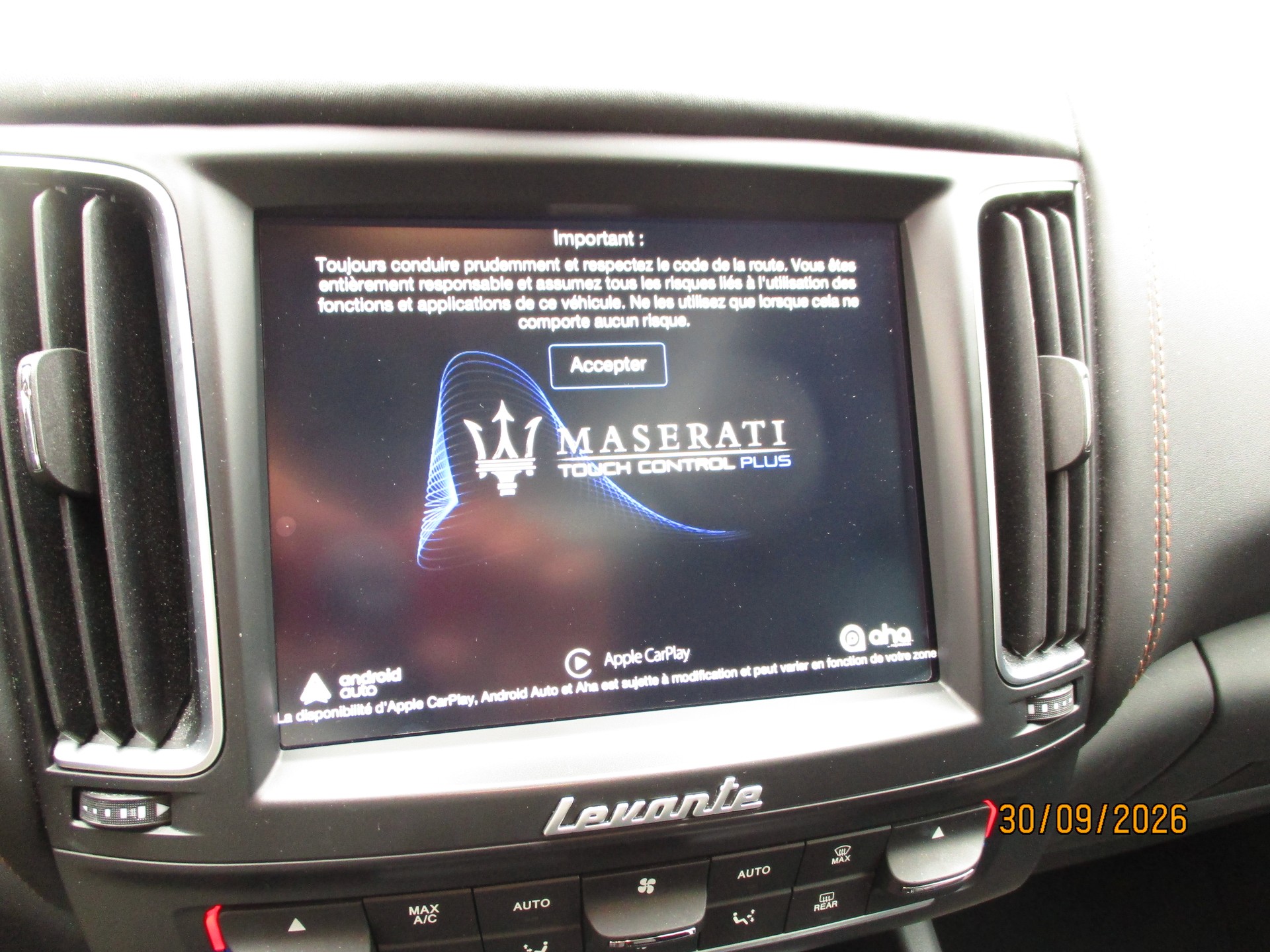 MASERATI Levante 3.0 V6 GranSport Automatica-image-6