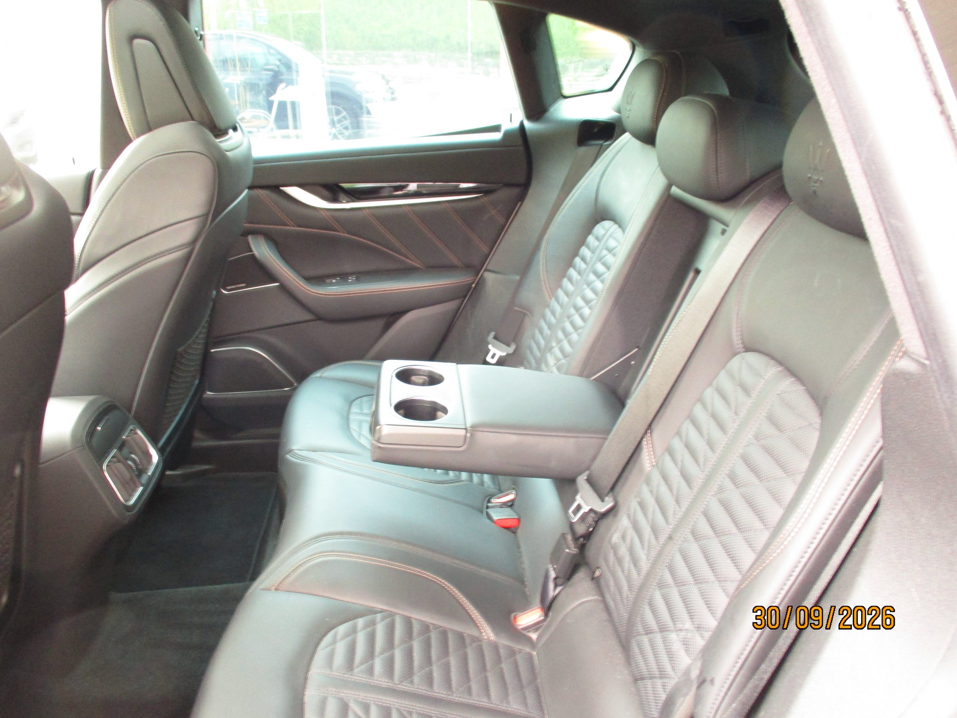 MASERATI Levante 3.0 V6 GranSport Automatica-image-4