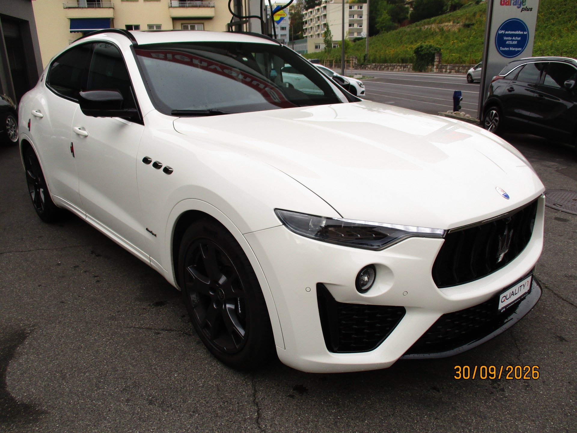 MASERATI Levante 3.0 V6 GranSport Automatica-image-2