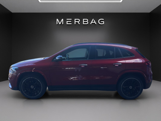 MERCEDES-BENZ GLA 200 Night Star 7G-D-image-1
