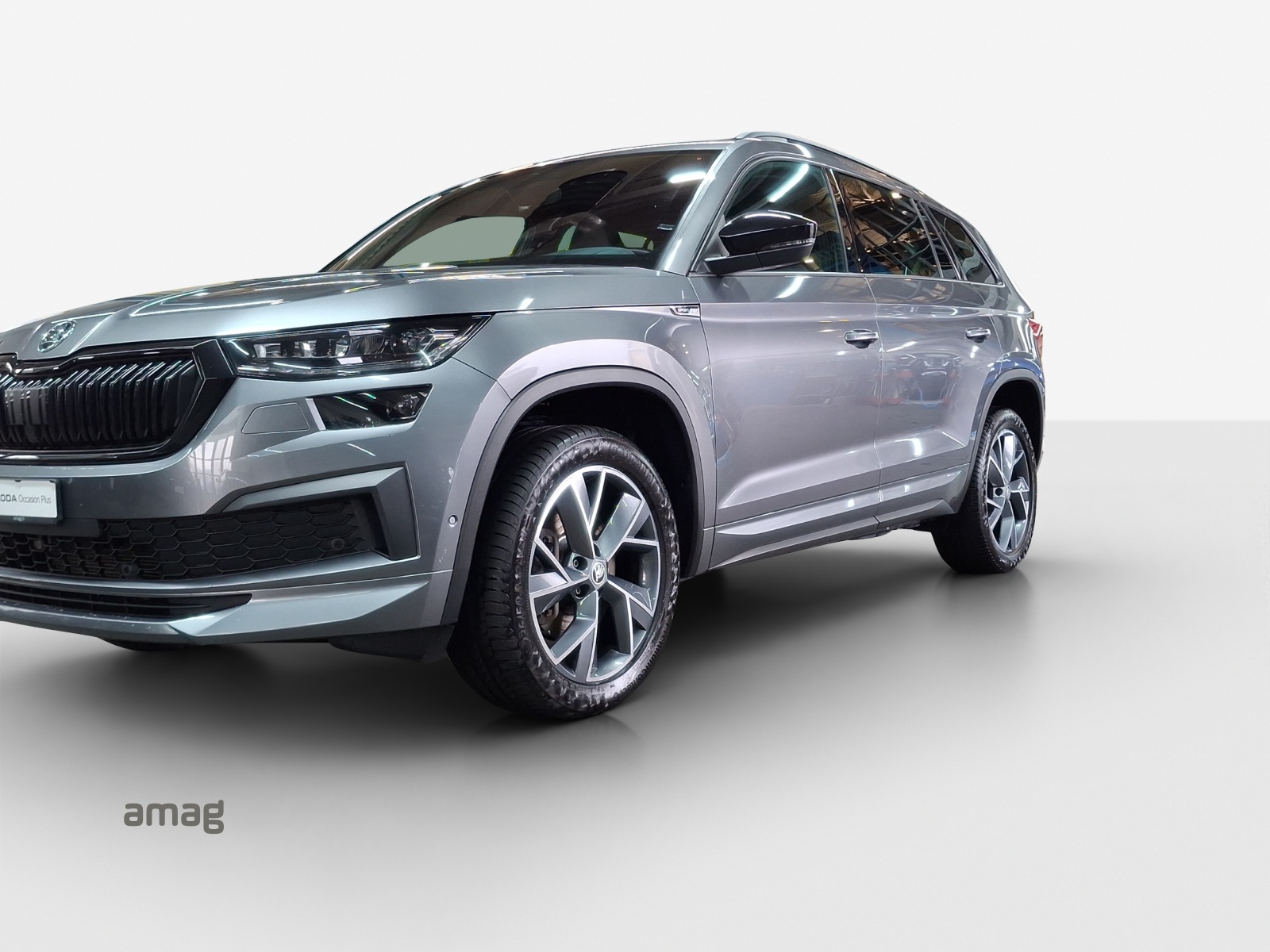 SKODA Kodiaq 2.0 TSI 4x4 SportLine