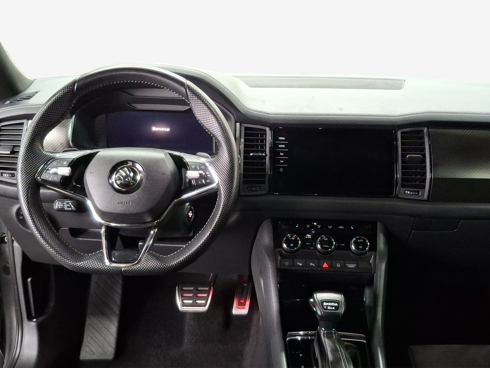SKODA Kodiaq 2.0 TSI 4x4 SportLine-image-8