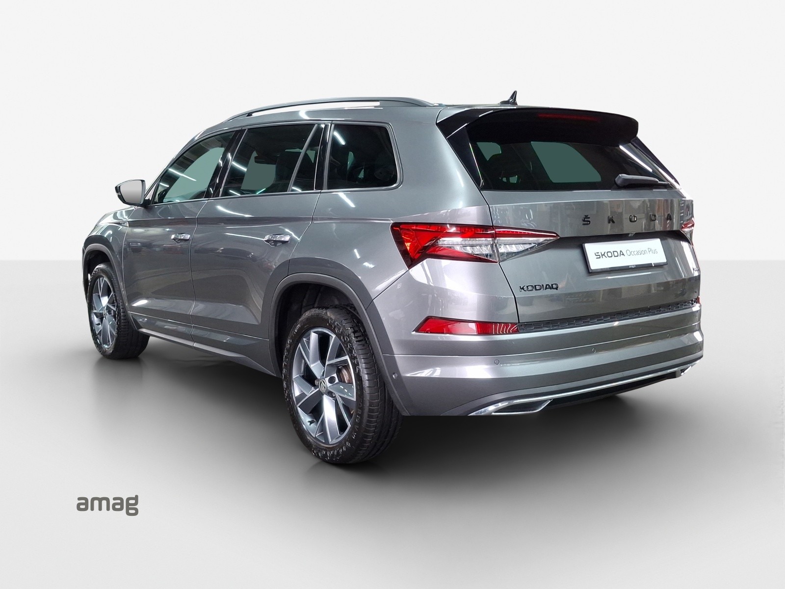 SKODA Kodiaq 2.0 TSI 4x4 SportLine-showroom-element-2