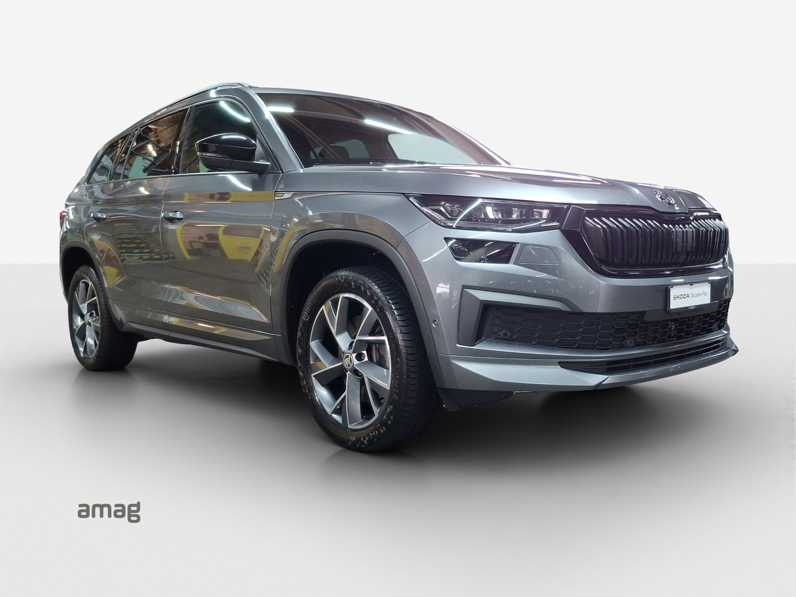SKODA Kodiaq 2.0 TSI 4x4 SportLine-image-5