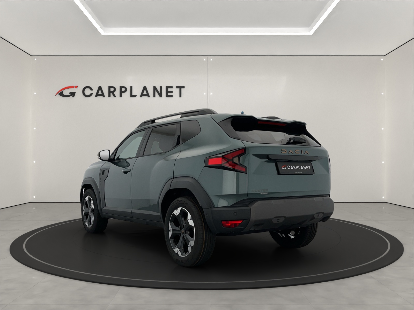 DACIA Duster 1.8 Hybrid Extreme-showroom-element-2