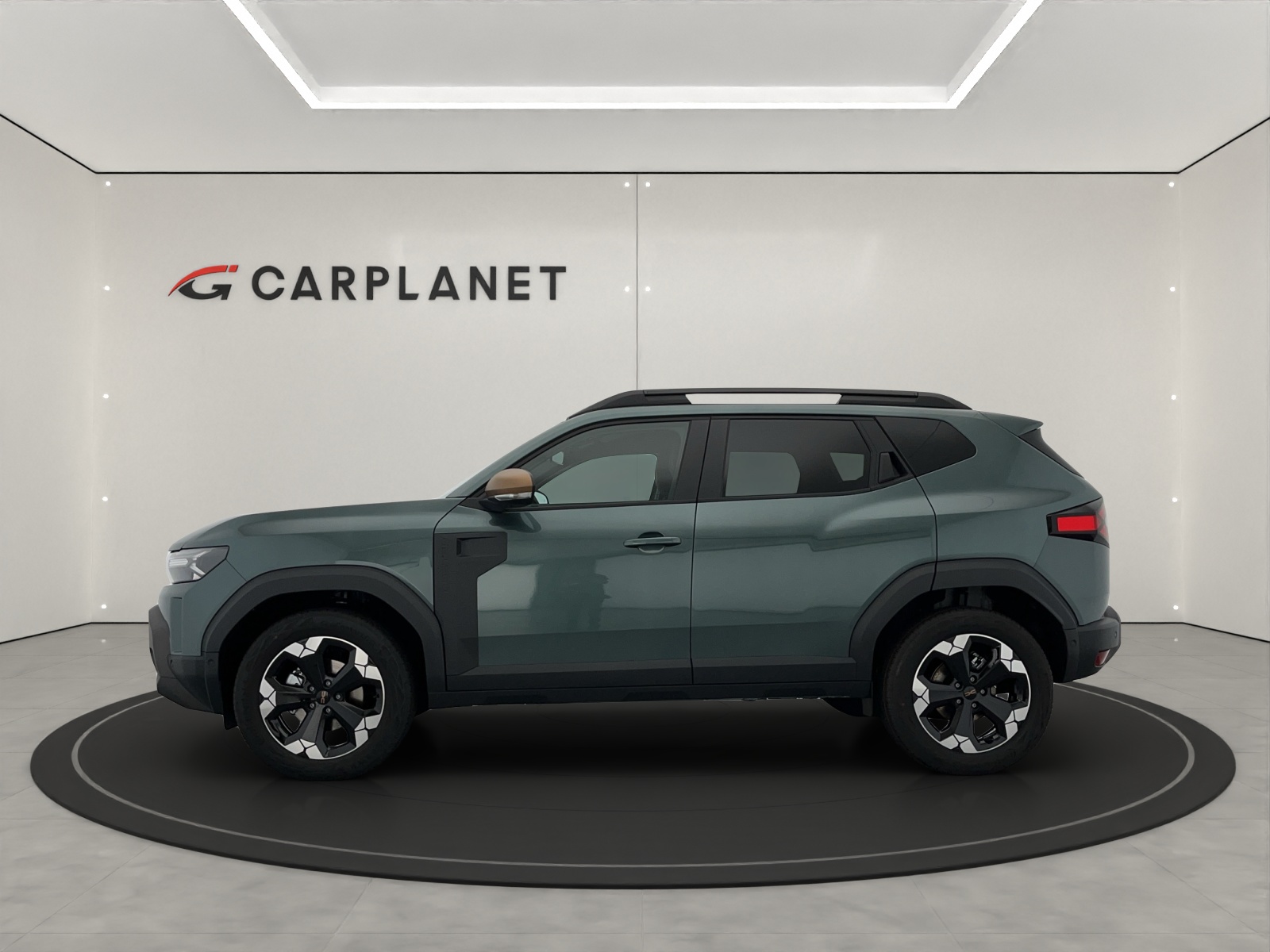 DACIA Duster 1.8 Hybrid Extreme-showroom-element-1