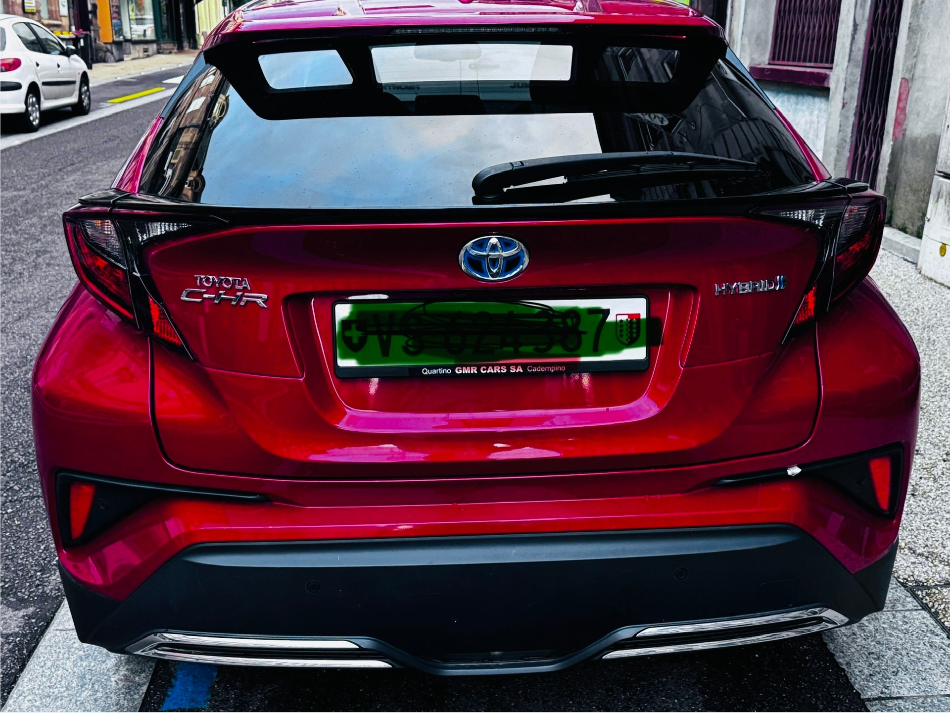 TOYOTA 2.0 VVTi HSD Trend-image-7