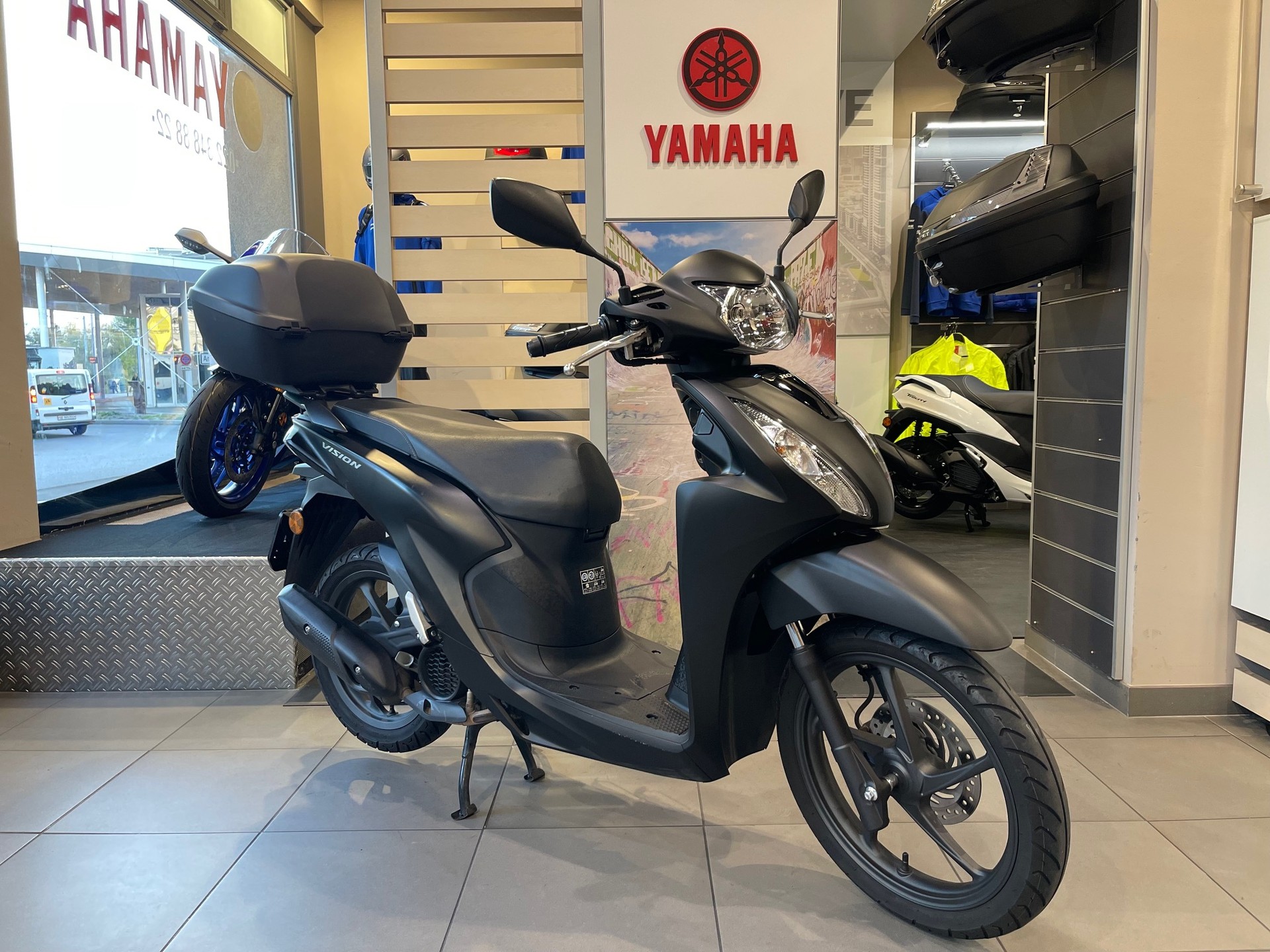 HONDA NSC Vision 110-image-0