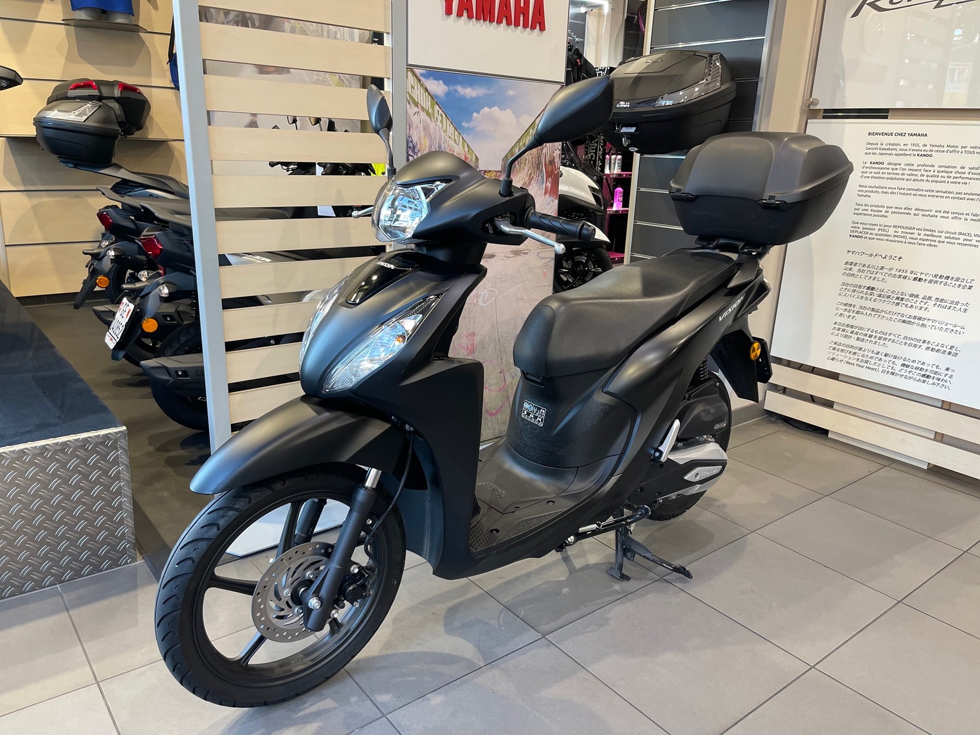 HONDA NSC Vision 110-image-4