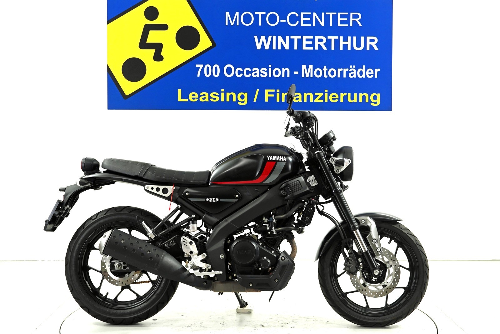YAMAHA XSR 125 ABS-image-0