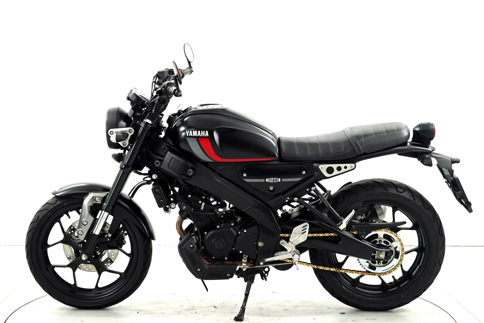 YAMAHA XSR 125 ABS-image-4