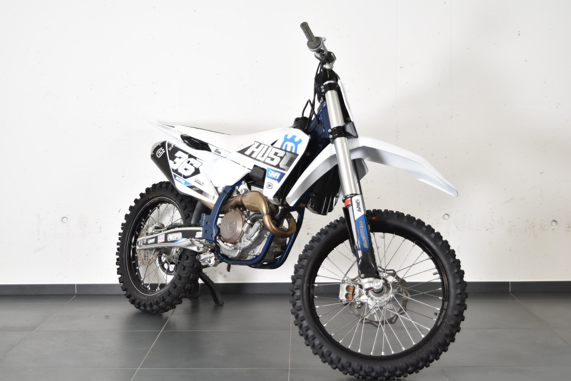 HUSQVARNA FC 250-image-2