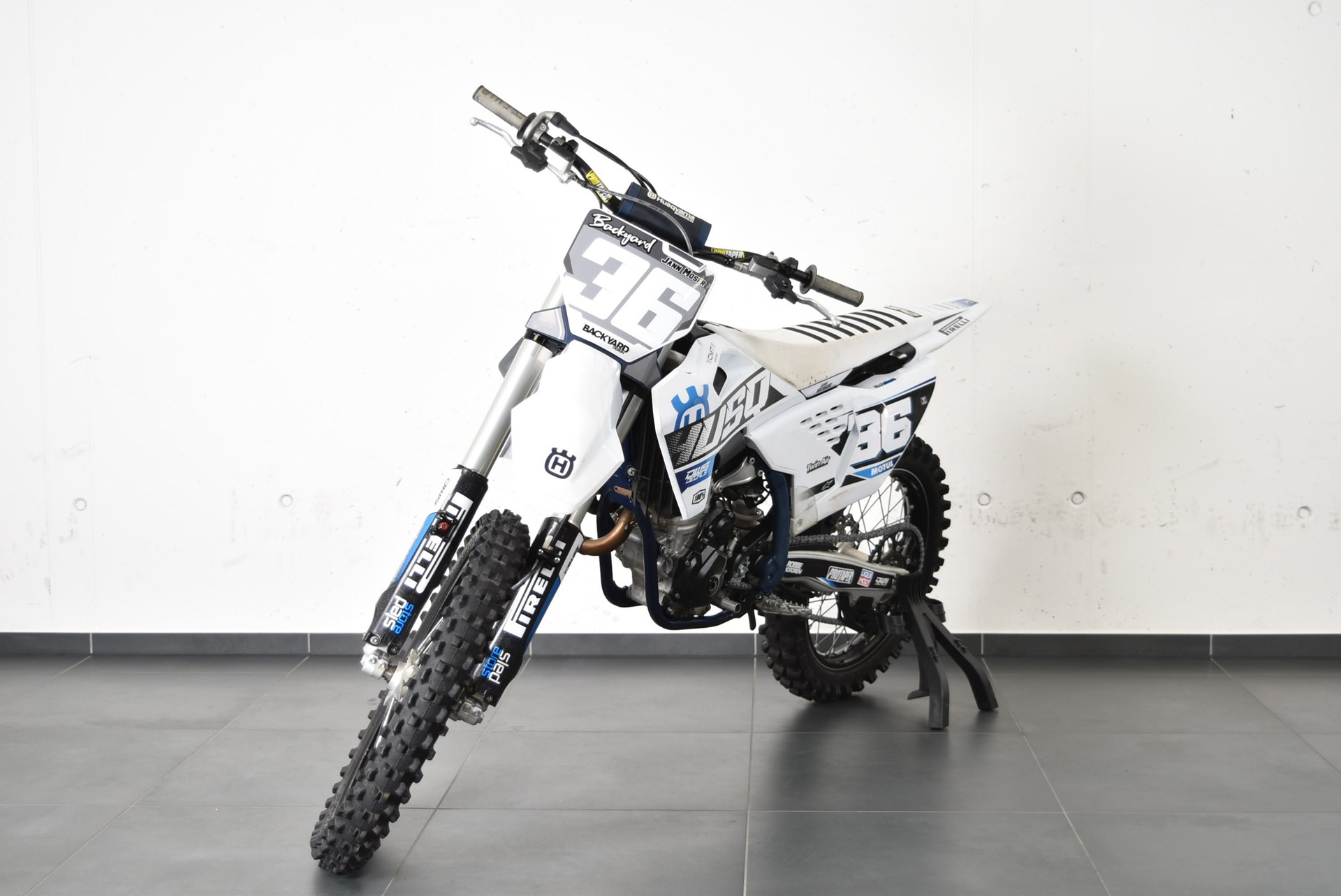 HUSQVARNA FC 250-image-1