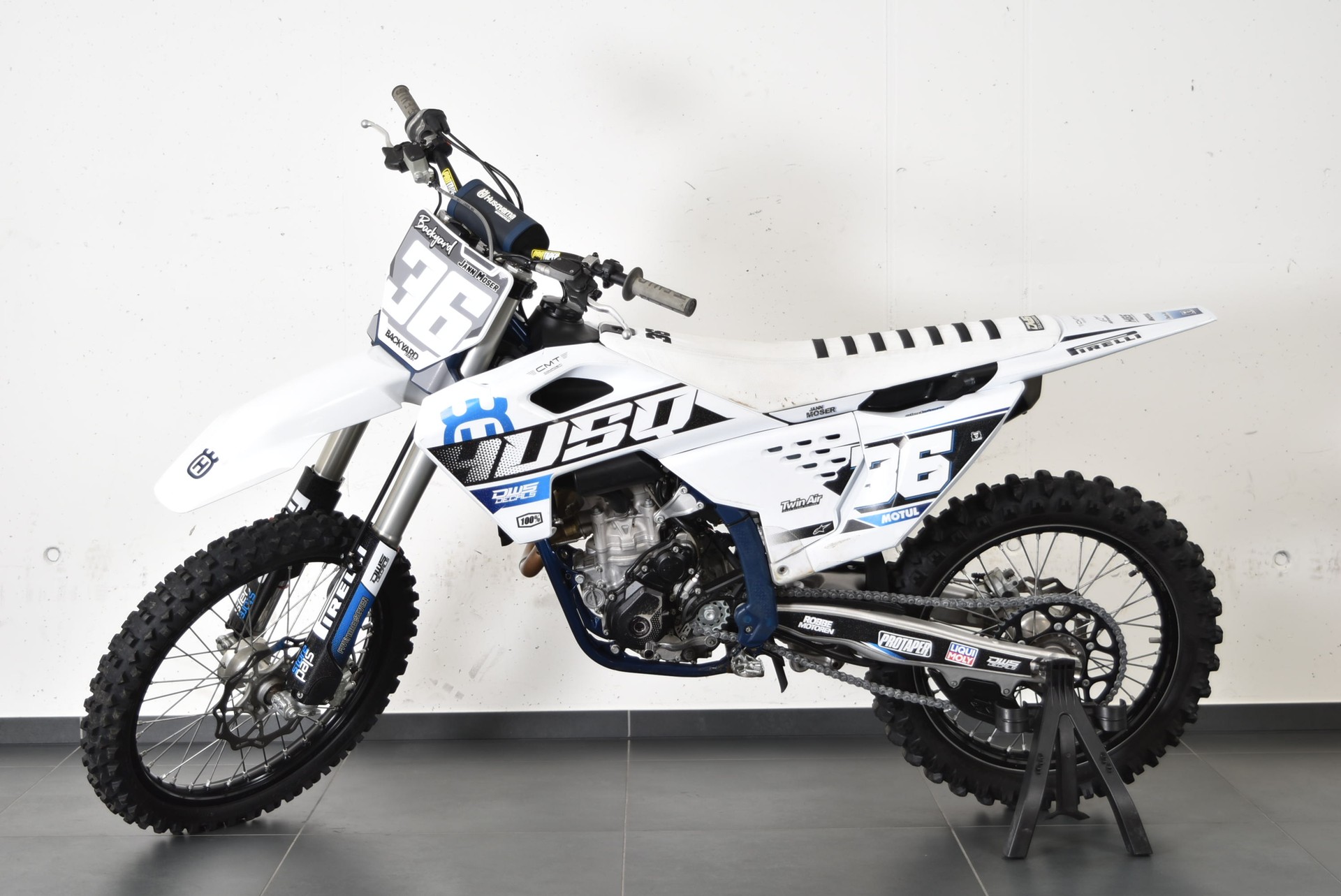 HUSQVARNA FC 250-image-0