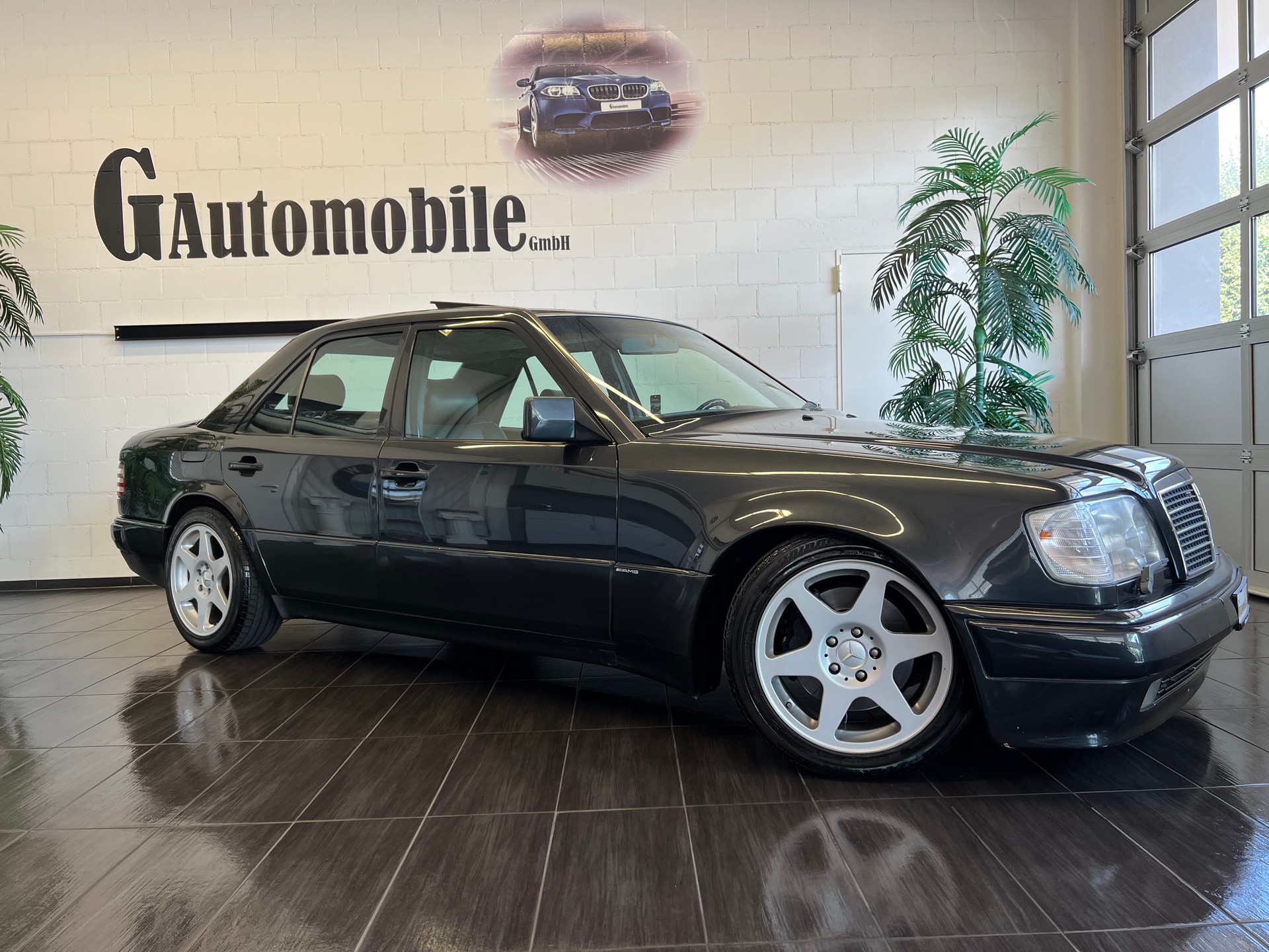 MERCEDES-BENZ 500 E Automatic ⭐️-showroom-element-2
