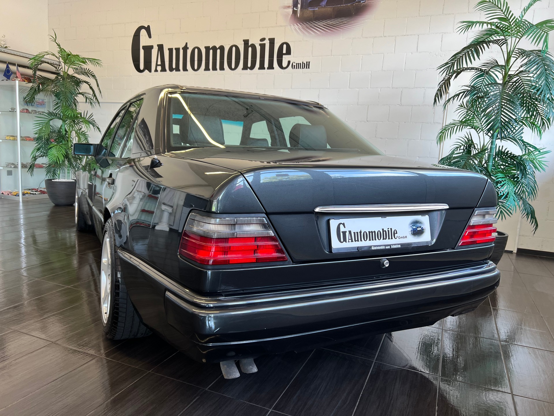MERCEDES-BENZ 500 E Automatic ⭐️-image-6