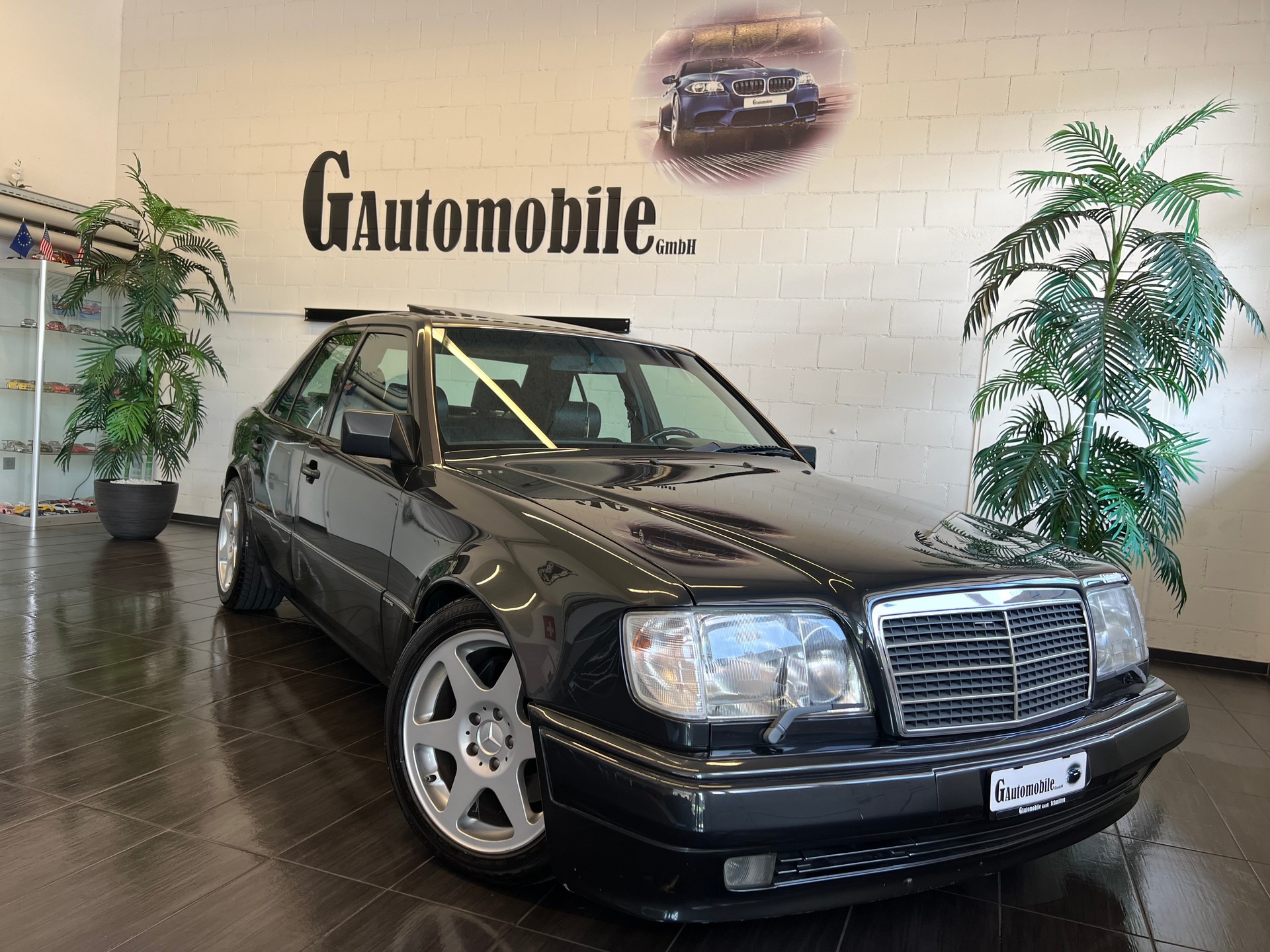 MERCEDES-BENZ 500 E Automatic ⭐️