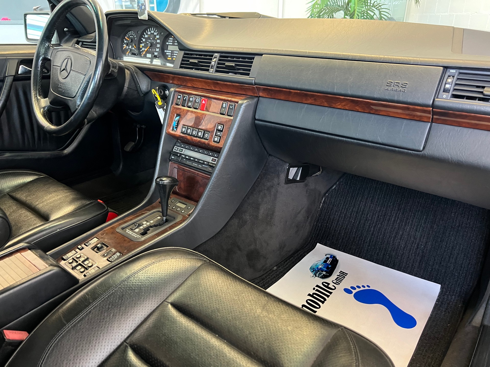 MERCEDES-BENZ 500 E Automatic ⭐️-image-12