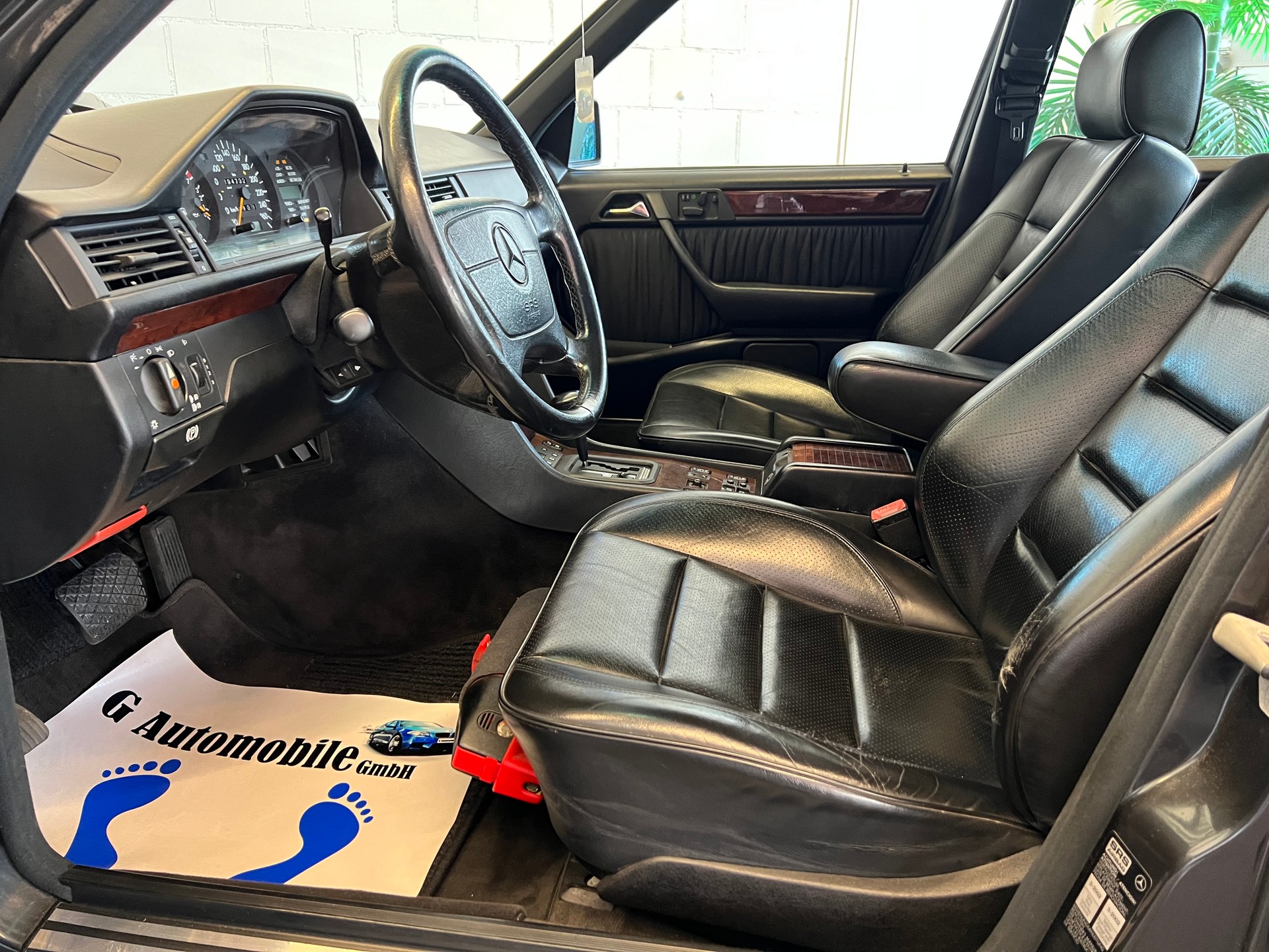MERCEDES-BENZ 500 E Automatic ⭐️-image-9