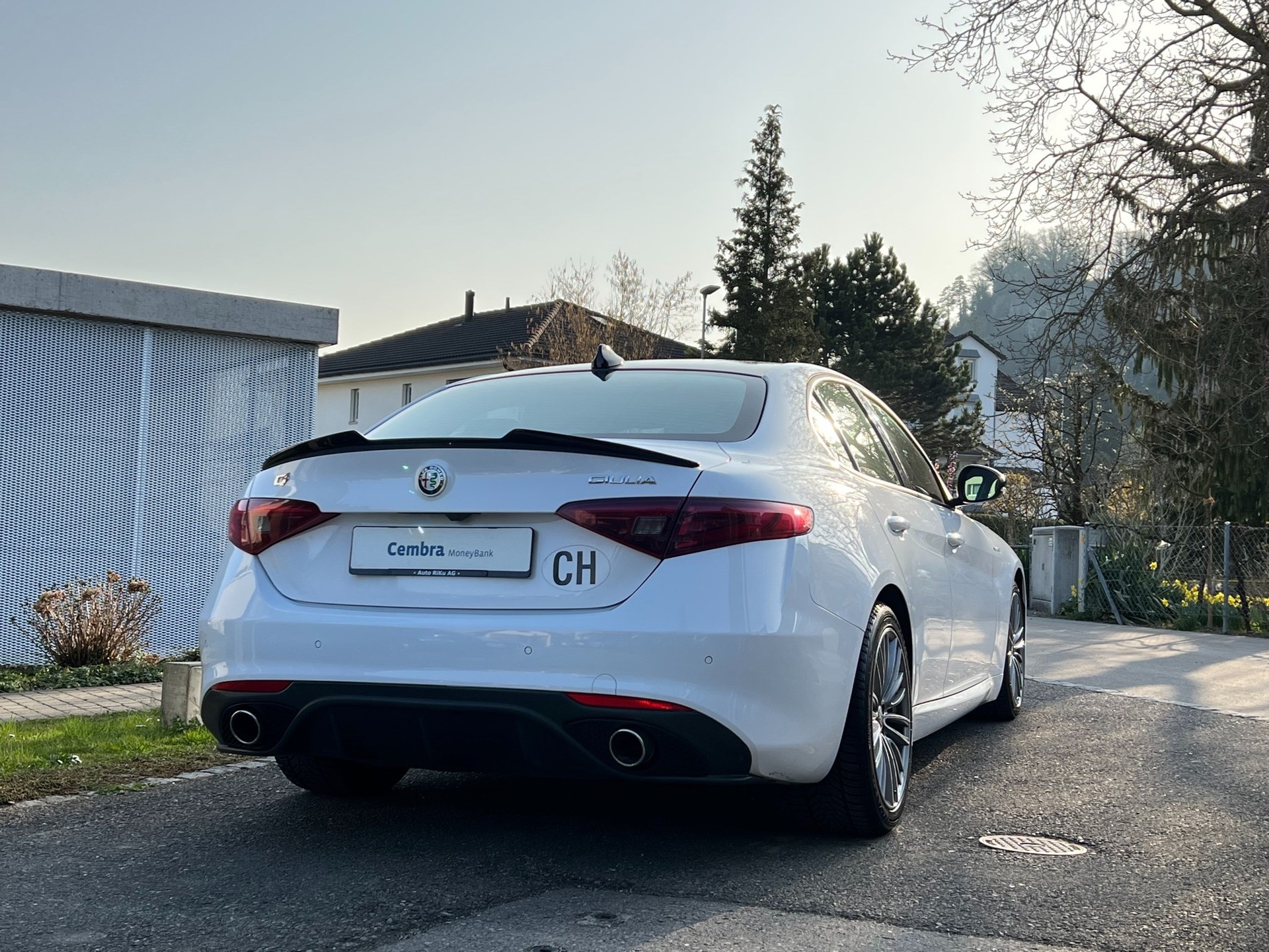 ALFA ROMEO Giulia 2.2 JTDM Super Automatic-image-7
