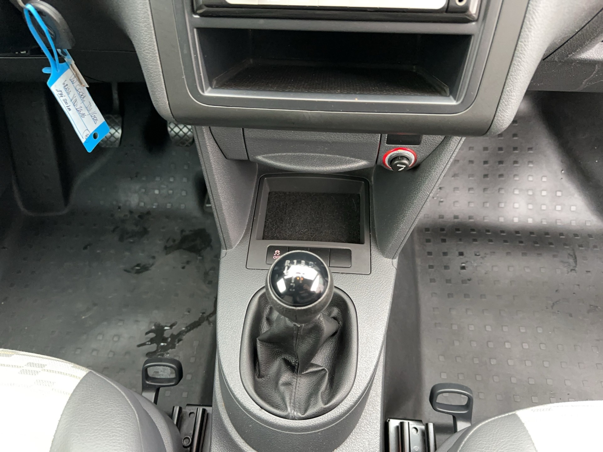 VW Caddy 2.0 EcoFuel-image-11