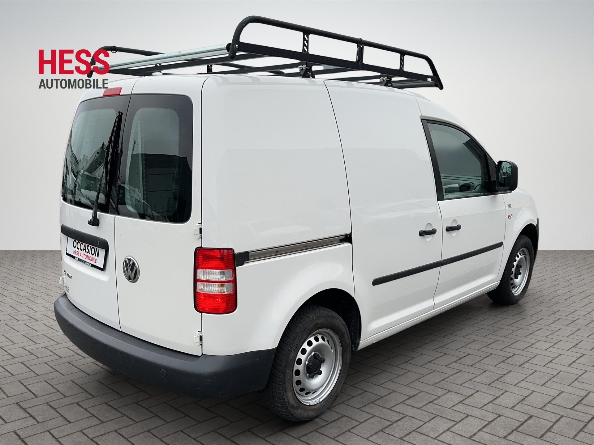 VW Caddy 2.0 EcoFuel-image-4