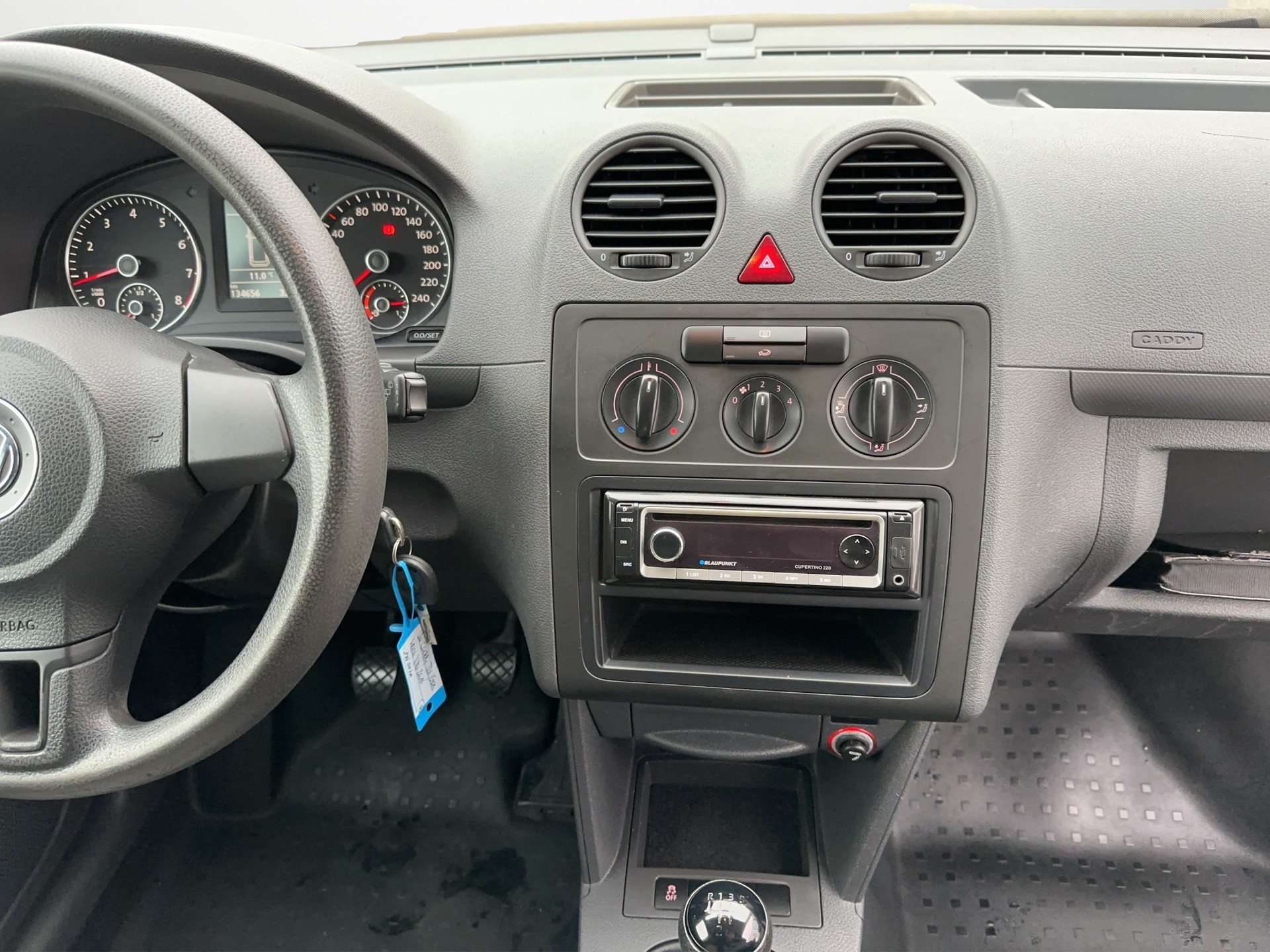 VW Caddy 2.0 EcoFuel-image-9