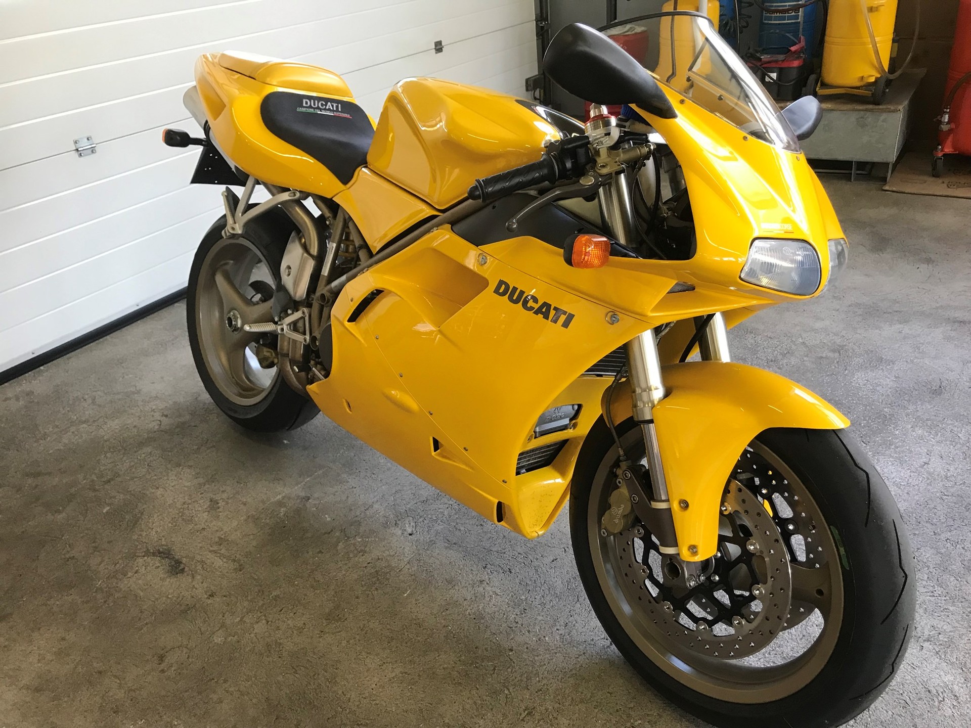 DUCATI 916 Biposto I.E.-image-0