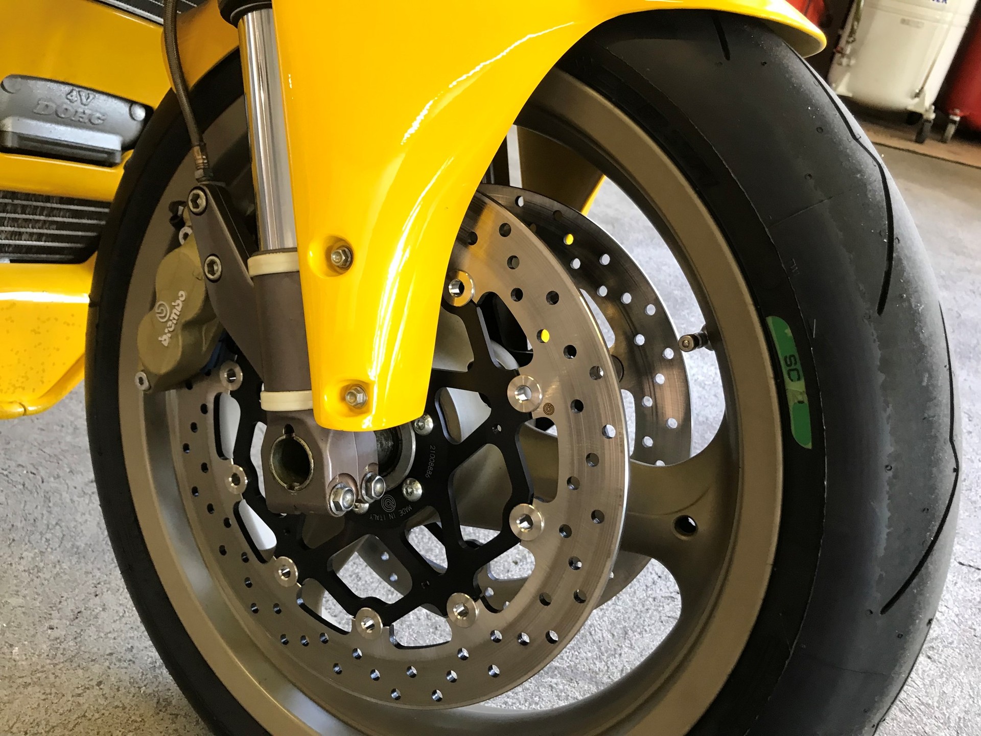 DUCATI 916 Biposto I.E.-image-4