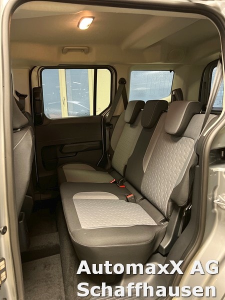 FORD Transit Tourneo Courier 1.0 EcoBoost Titanium-image-14