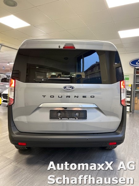 FORD Transit Tourneo Courier 1.0 EcoBoost Titanium-image-4