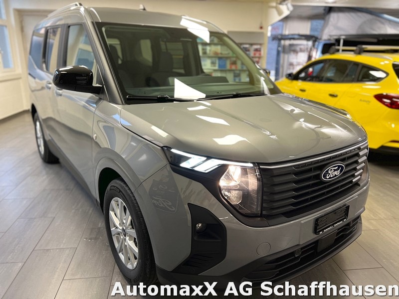 FORD Transit Tourneo Courier 1.0 EcoBoost Titanium-image-9