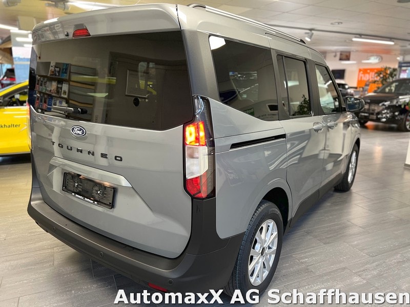 FORD Transit Tourneo Courier 1.0 EcoBoost Titanium-image-6
